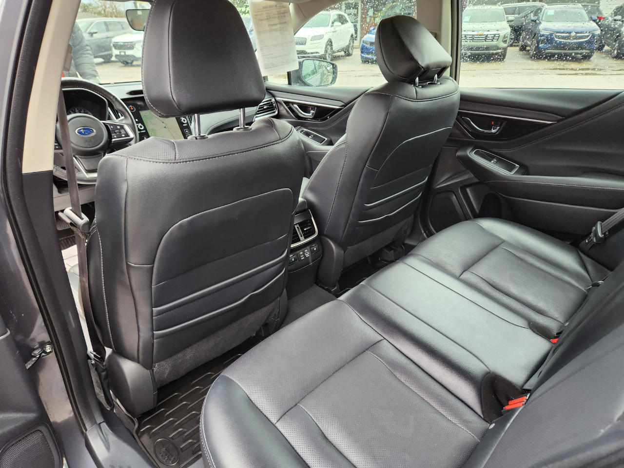 Subaru Legacy Limited AWD 2024