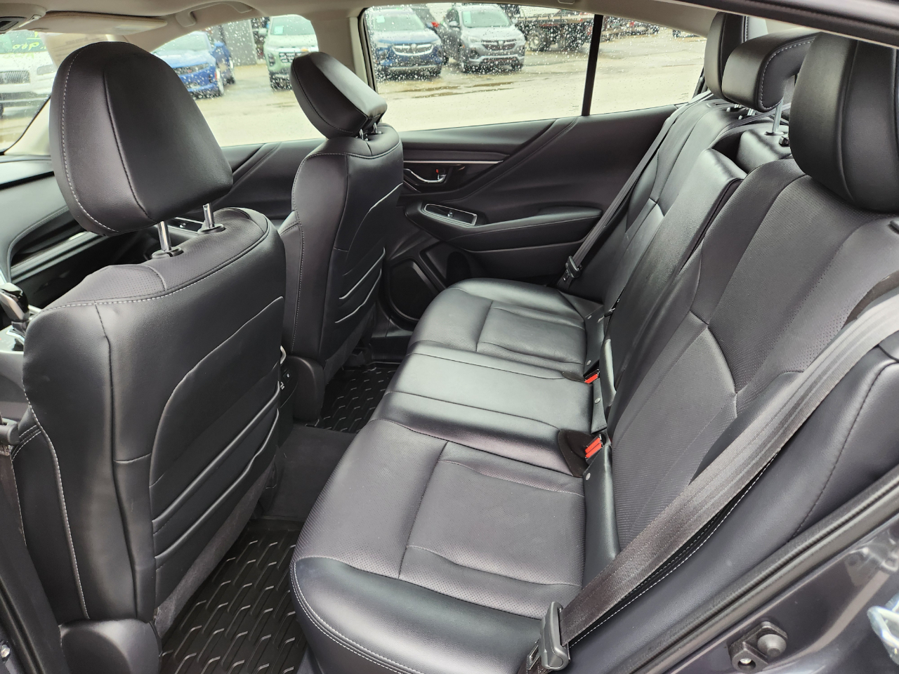 Subaru Legacy Limited AWD 2024