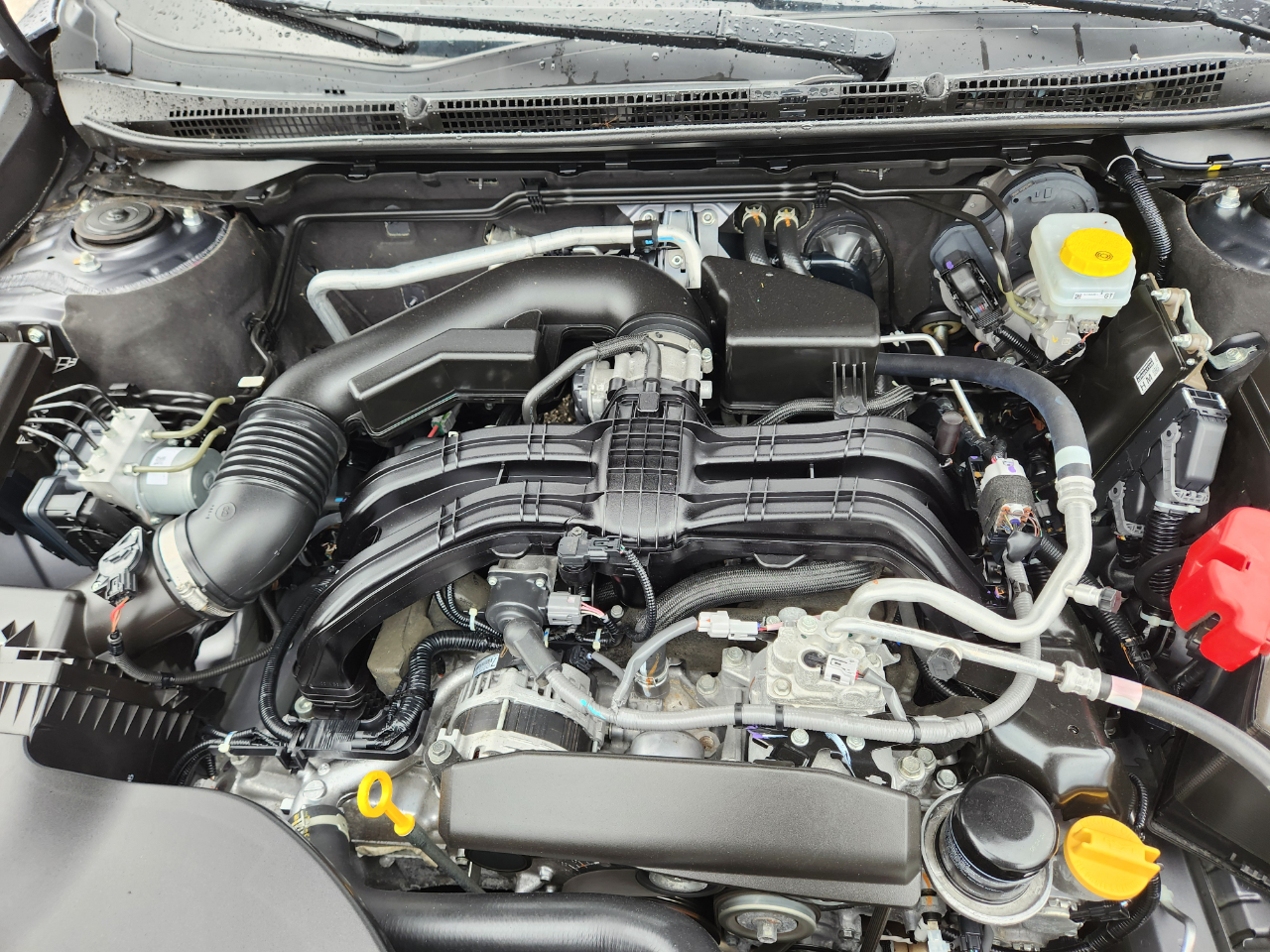 Subaru Legacy Limited AWD 2024