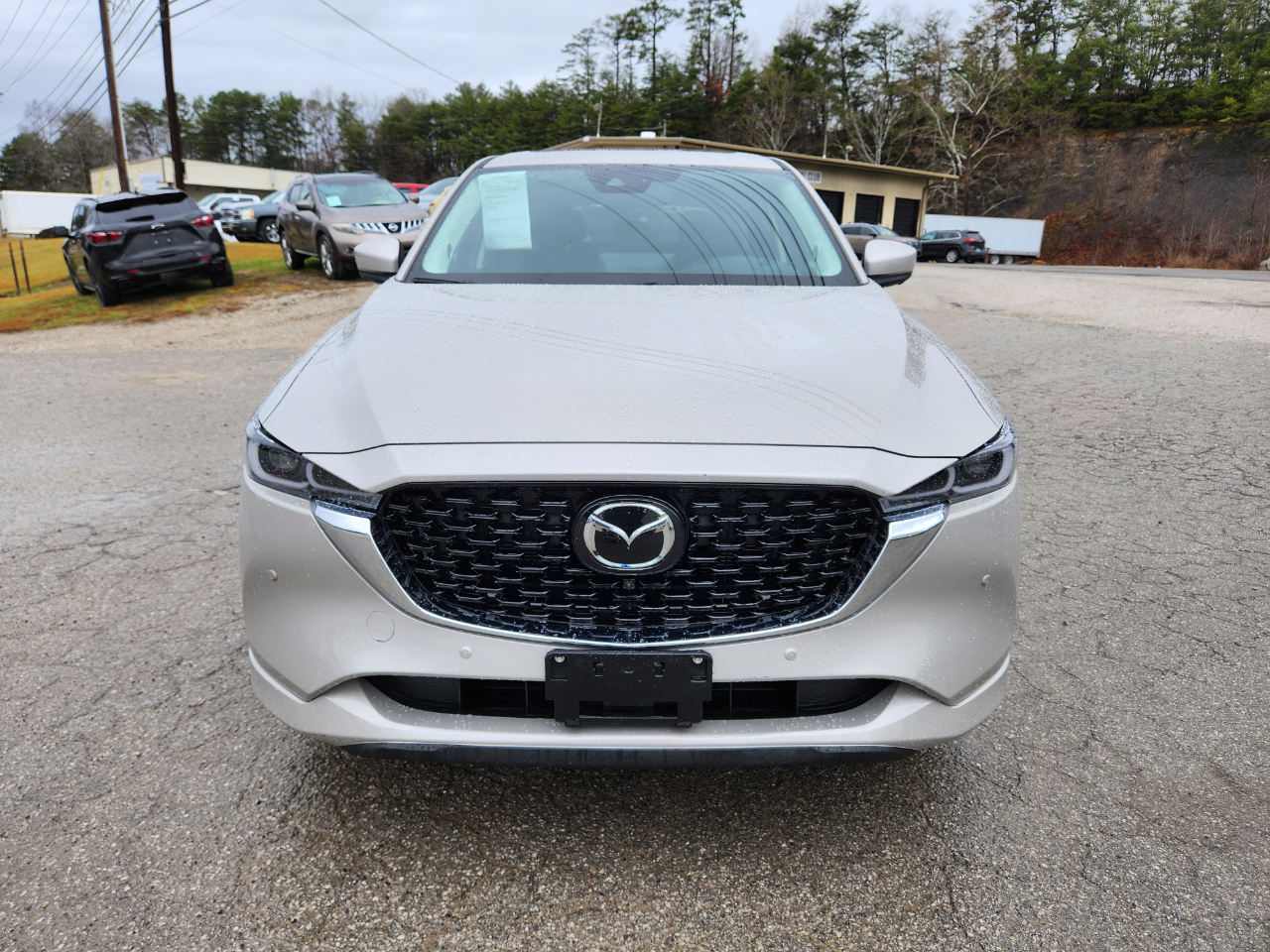 Mazda CX-5 2.5 S Premium Plus Package AWD 2025