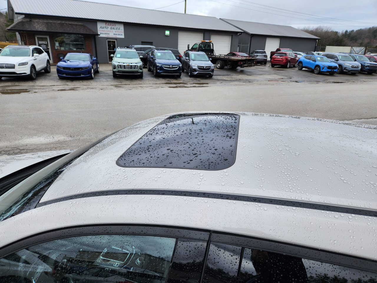 Mazda CX-5 2.5 S Premium Plus Package AWD 2025