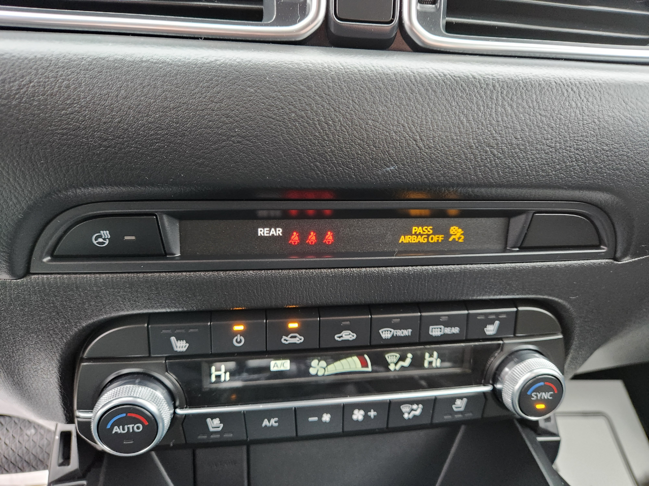 Mazda CX-5 2.5 S Premium Plus Package AWD 2025