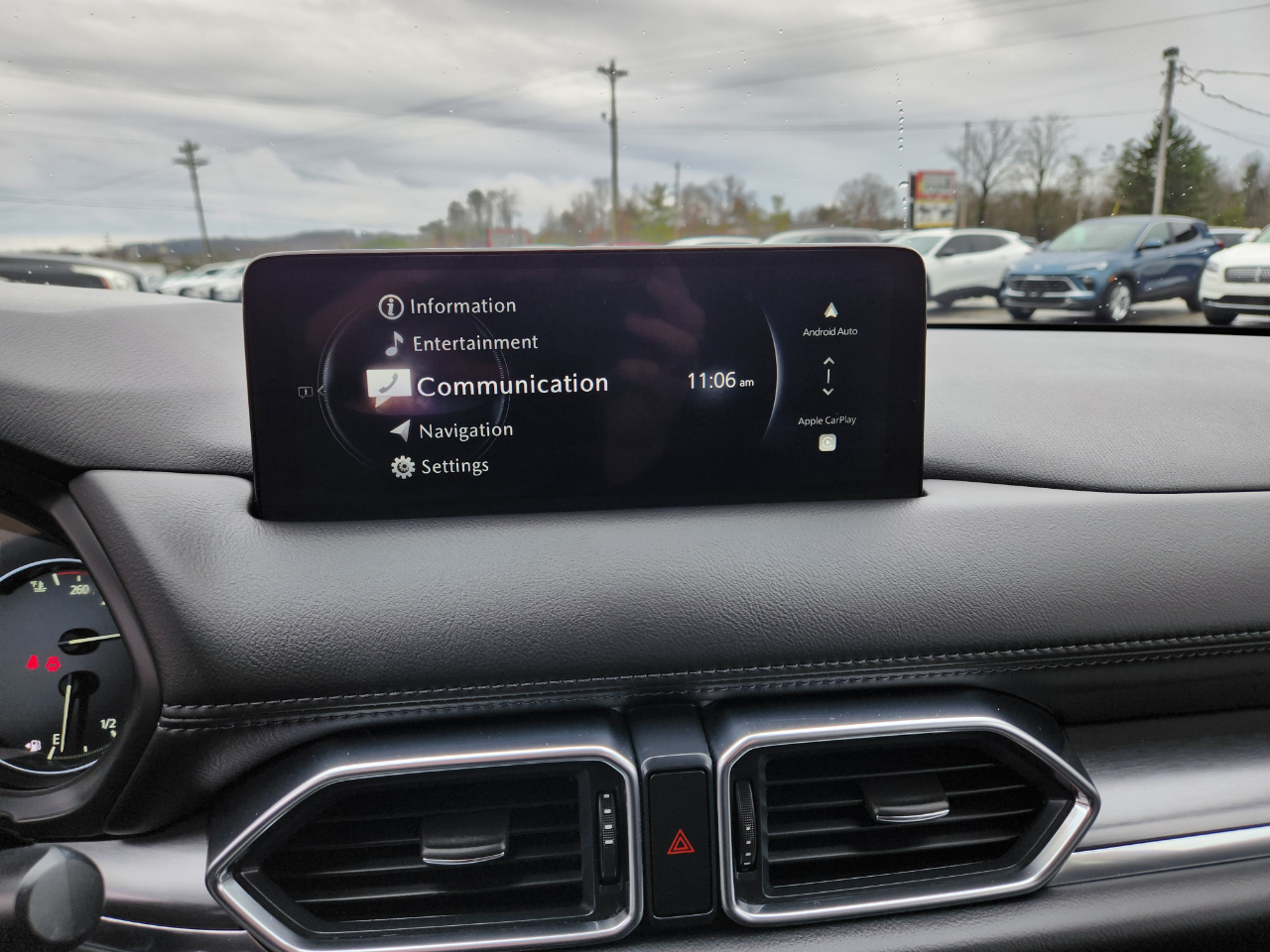 Mazda CX-5 2.5 S Premium Plus Package AWD 2025