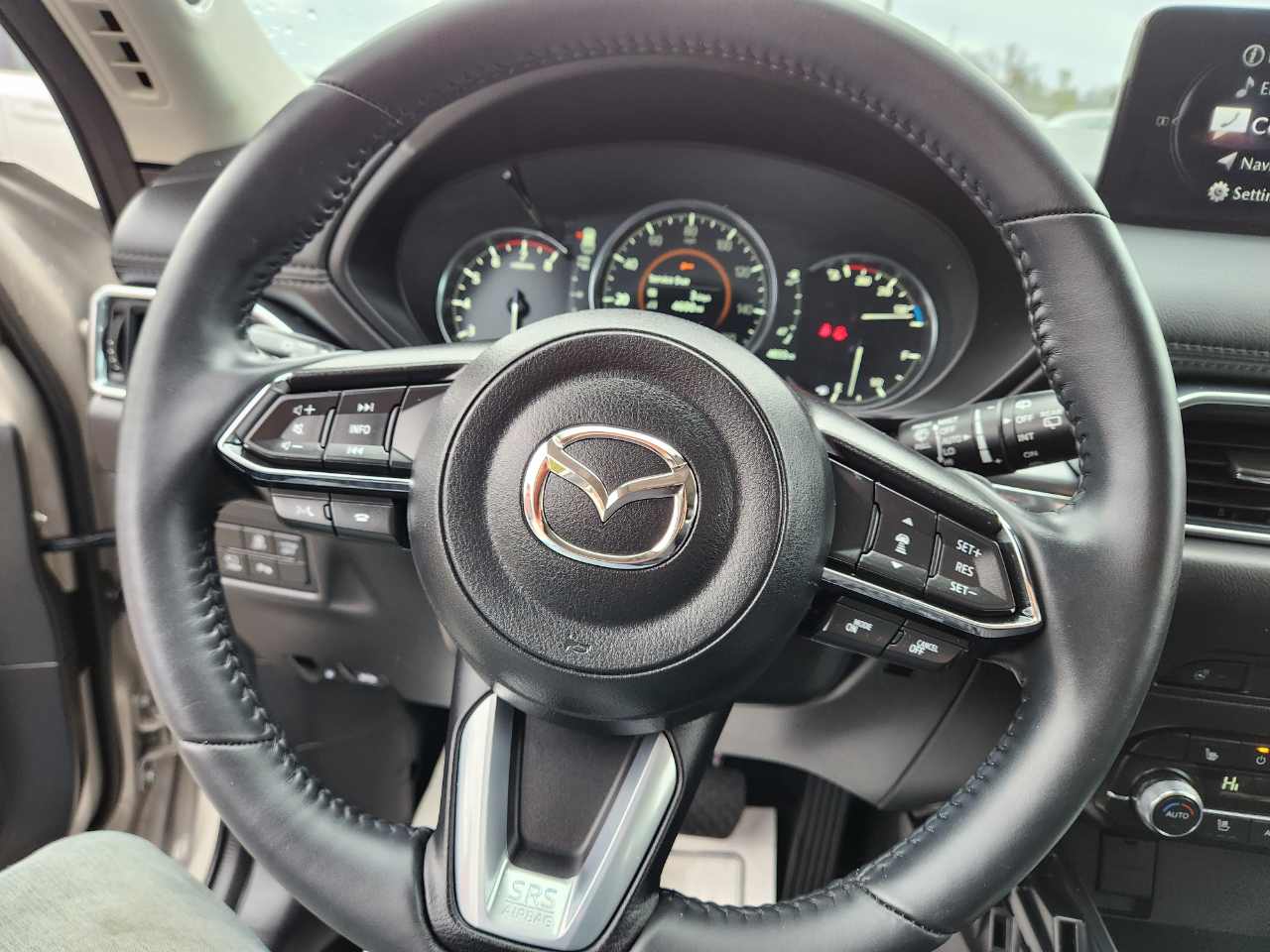 Mazda CX-5 2.5 S Premium Plus Package AWD 2025