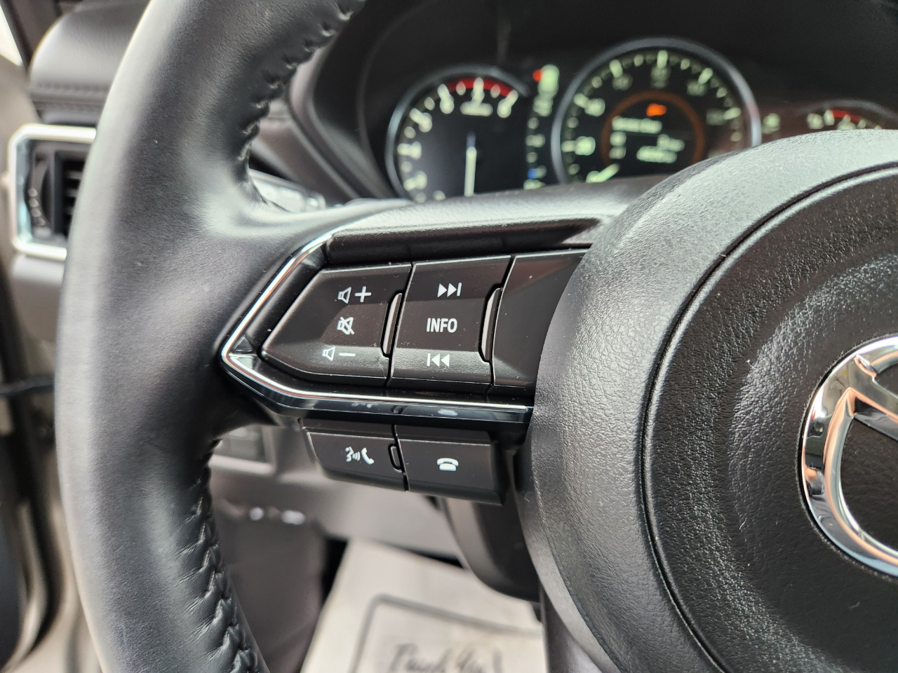 Mazda CX-5 2.5 S Premium Plus Package AWD 2025