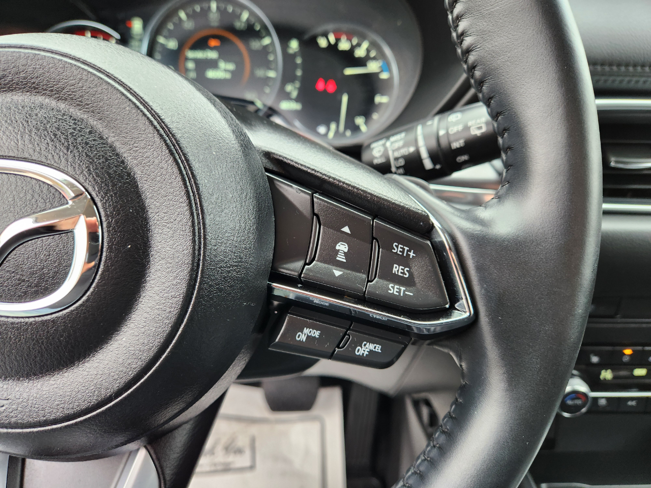 Mazda CX-5 2.5 S Premium Plus Package AWD 2025