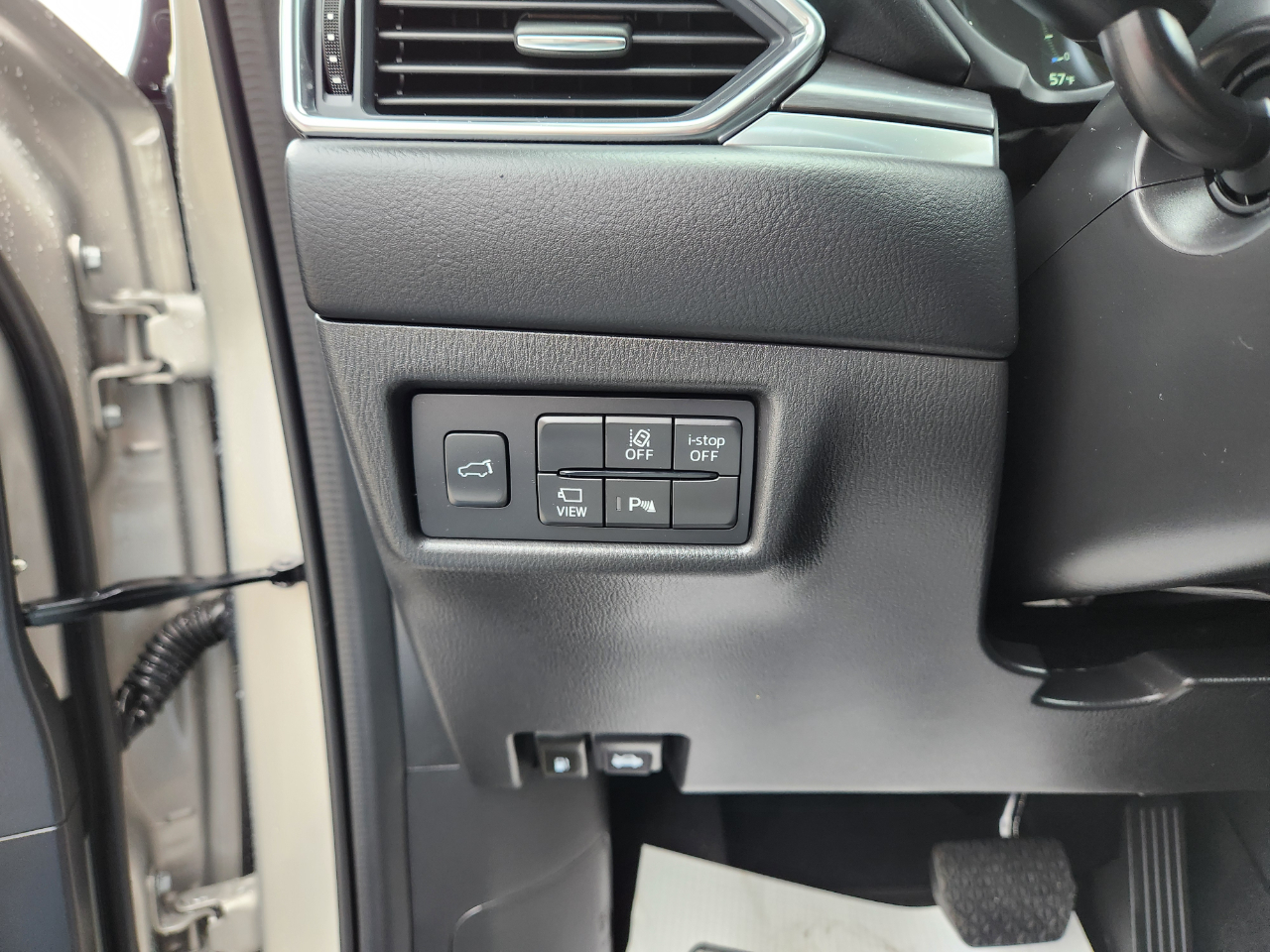 Mazda CX-5 2.5 S Premium Plus Package AWD 2025