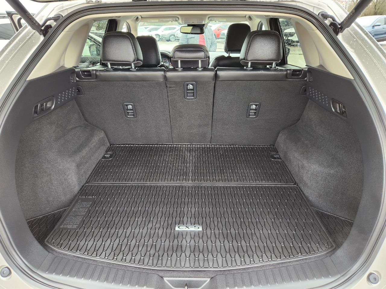 Mazda CX-5 2.5 S Premium Plus Package AWD 2025