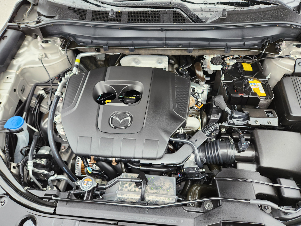 Mazda CX-5 2.5 S Premium Plus Package AWD 2025