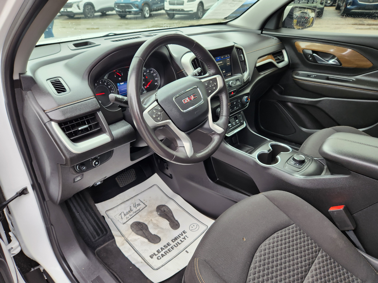 GMC Terrain FWD 4dr SLE 2020