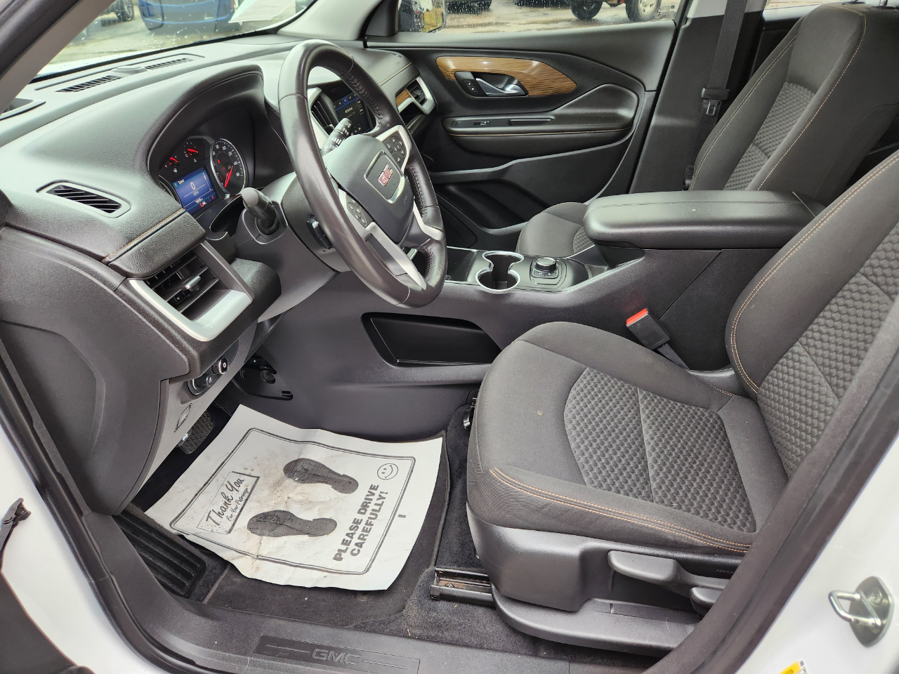 GMC Terrain FWD 4dr SLE 2020