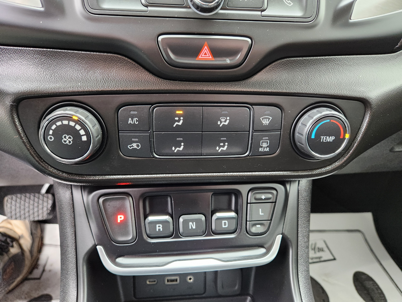 GMC Terrain FWD 4dr SLE 2020