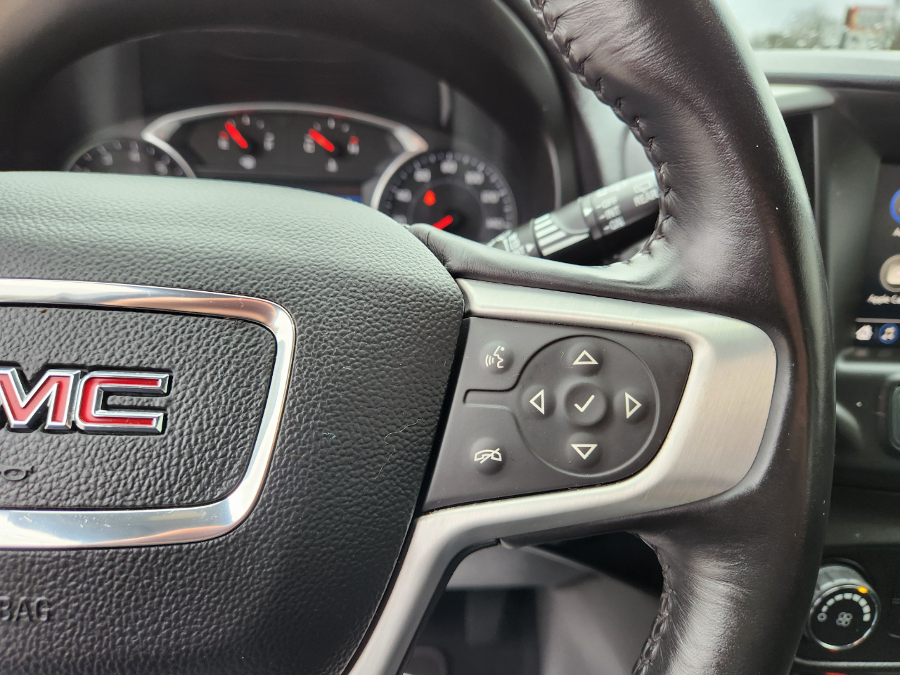 GMC Terrain FWD 4dr SLE 2020