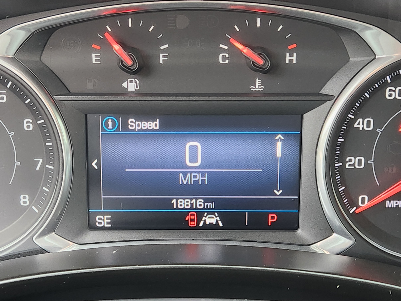 GMC Terrain FWD 4dr SLE 2020