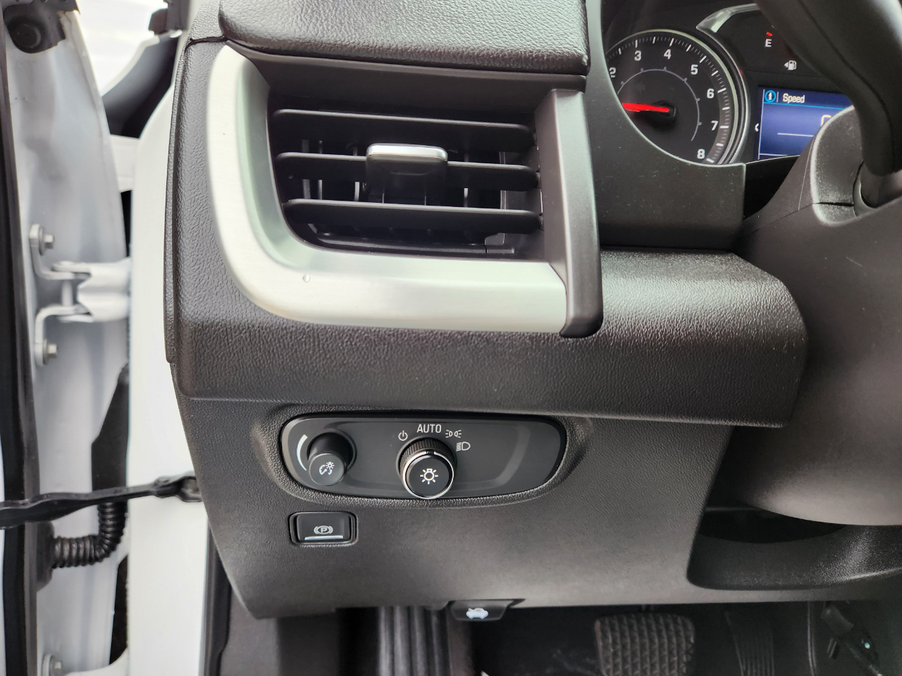 GMC Terrain FWD 4dr SLE 2020