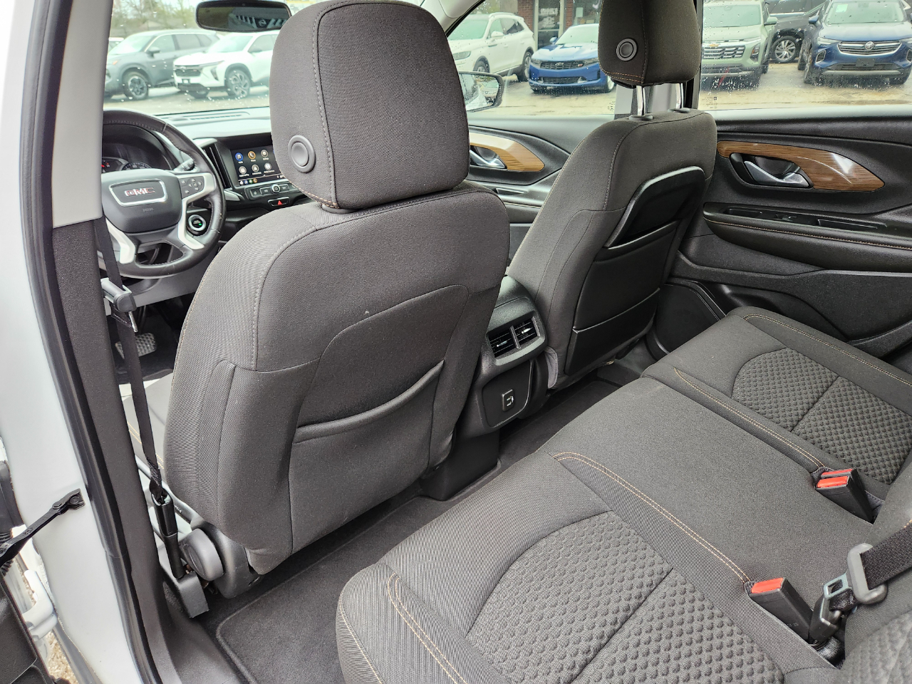 GMC Terrain FWD 4dr SLE 2020