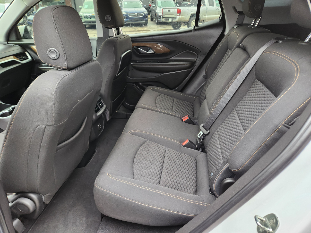 GMC Terrain FWD 4dr SLE 2020