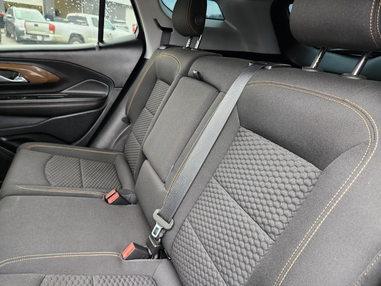 GMC Terrain FWD 4dr SLE 2020