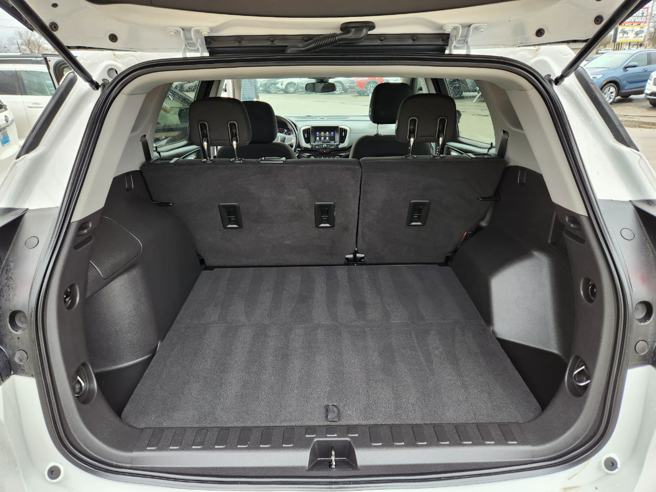 GMC Terrain FWD 4dr SLE 2020