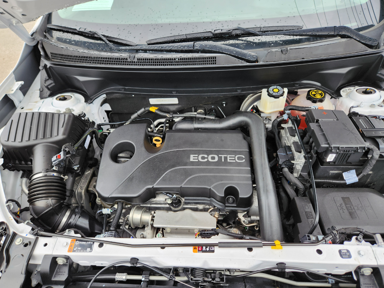 GMC Terrain FWD 4dr SLE 2020