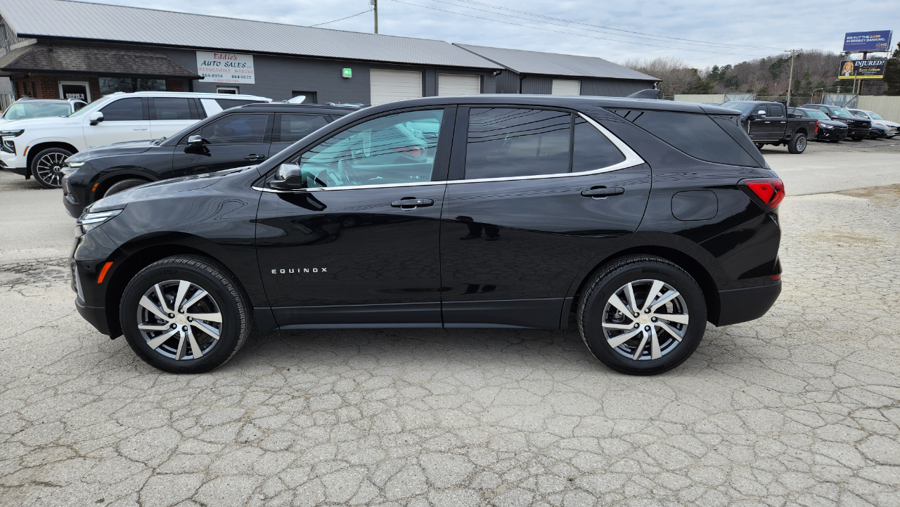 Chevrolet Equinox AWD 4dr LT 2024