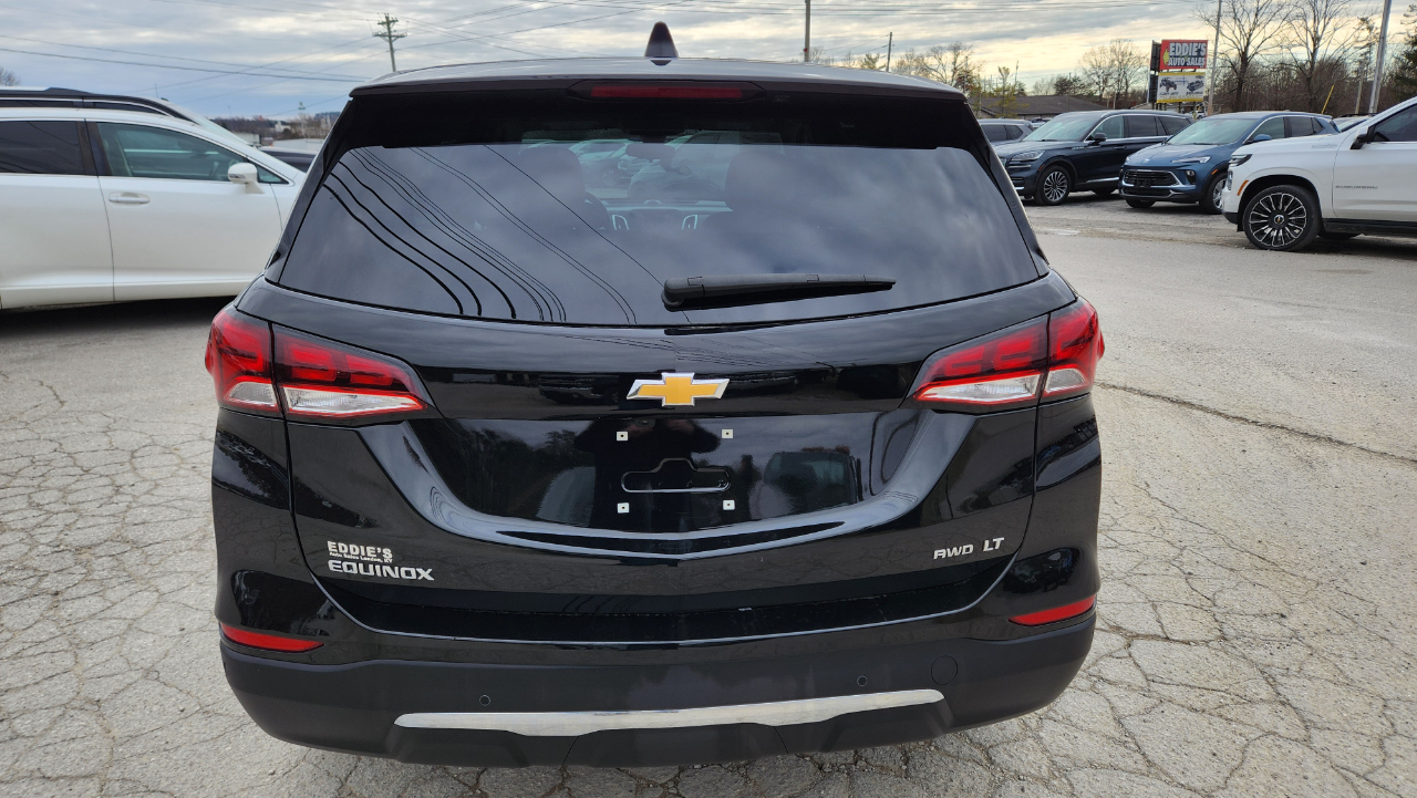 Chevrolet Equinox AWD 4dr LT 2024