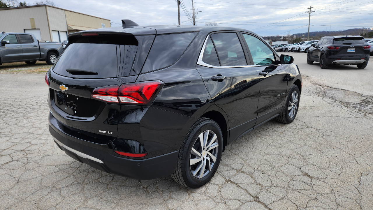 Chevrolet Equinox AWD 4dr LT 2024