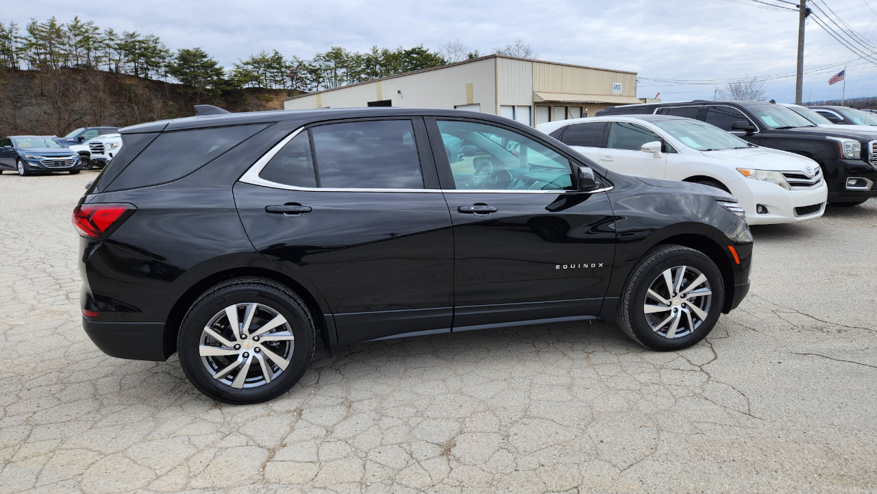 Chevrolet Equinox AWD 4dr LT 2024