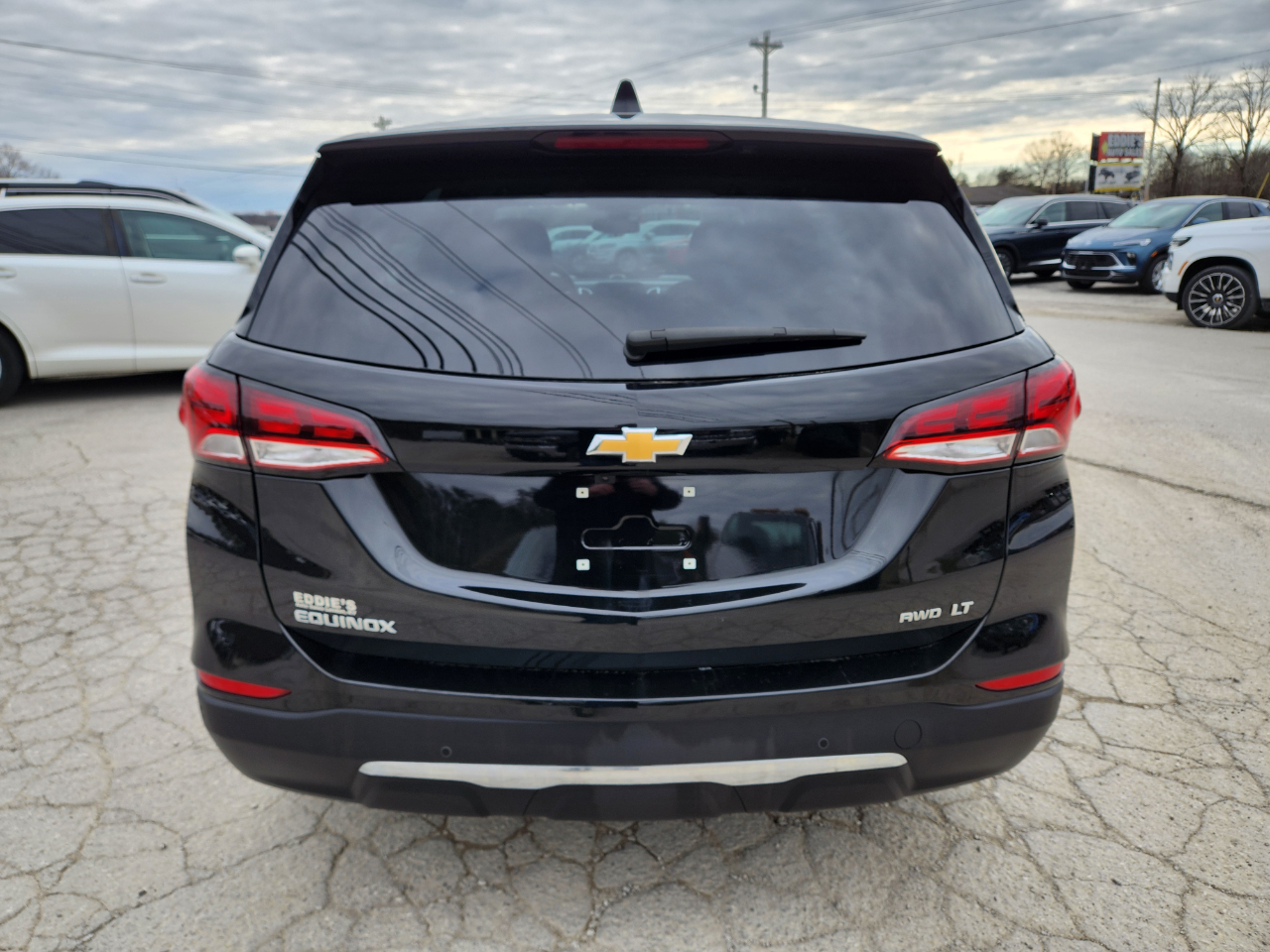 Chevrolet Equinox AWD 4dr LT 2024