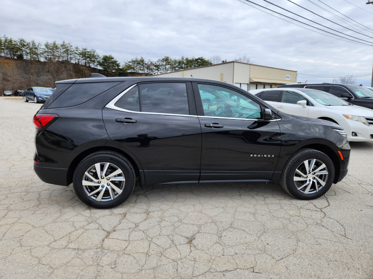 Chevrolet Equinox AWD 4dr LT 2024