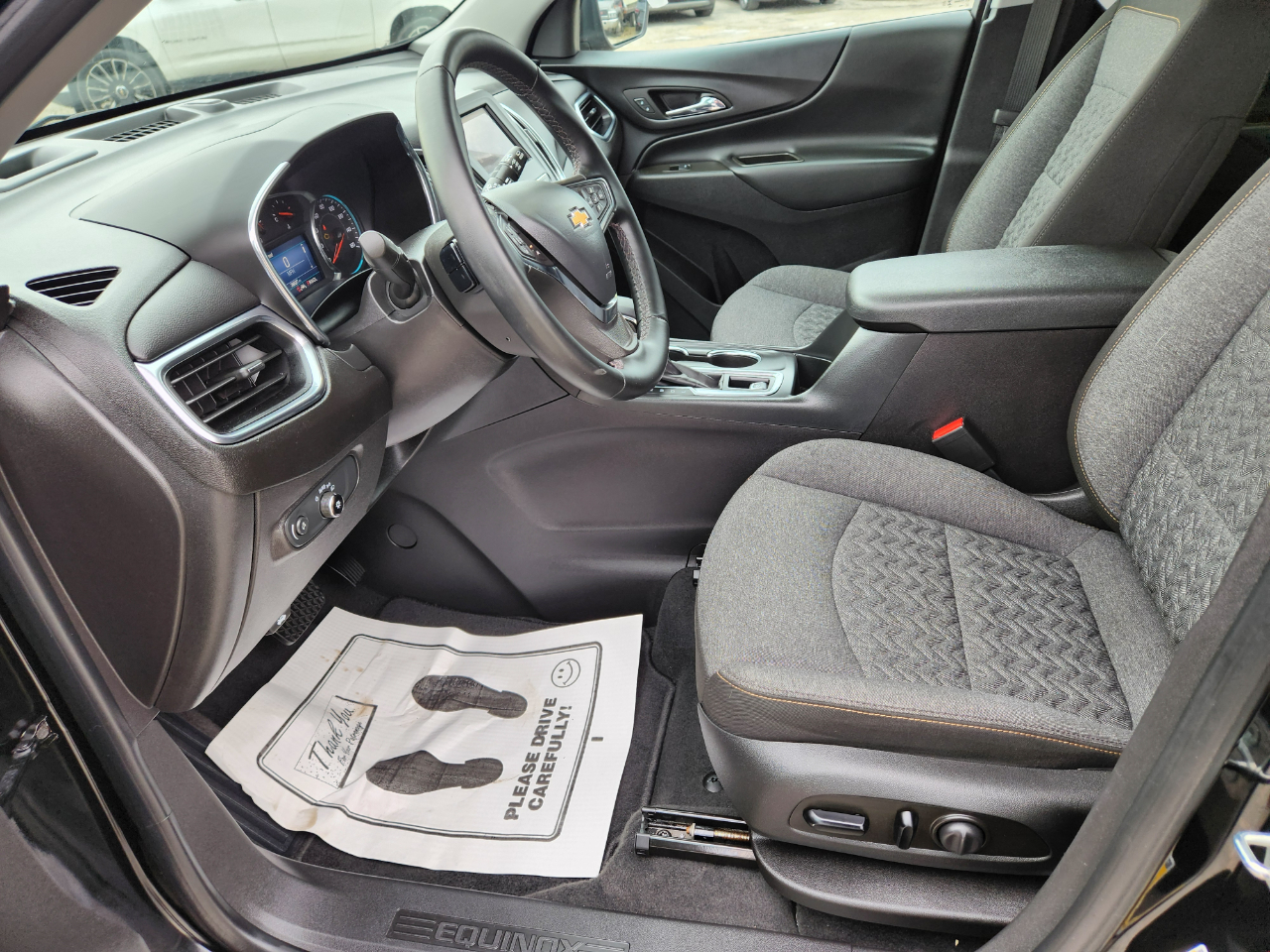 Chevrolet Equinox AWD 4dr LT 2024