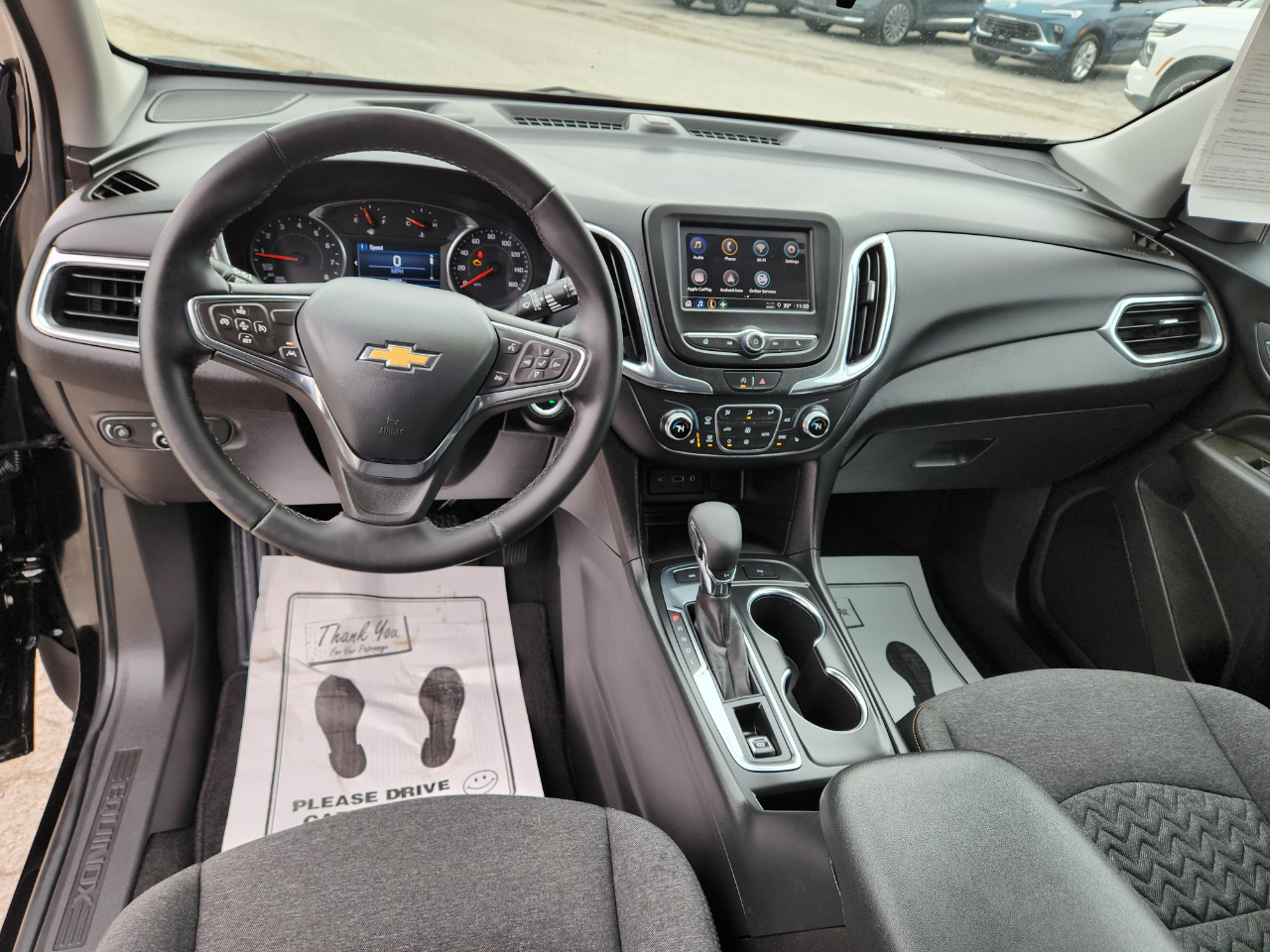 Chevrolet Equinox AWD 4dr LT 2024