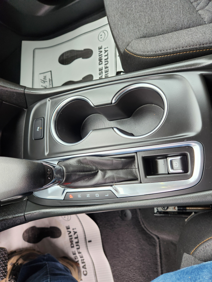 Chevrolet Equinox AWD 4dr LT 2024