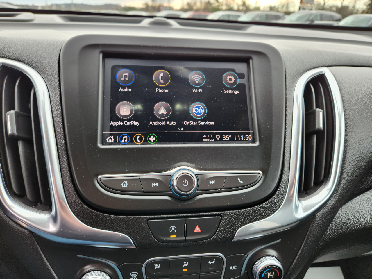 Chevrolet Equinox AWD 4dr LT 2024