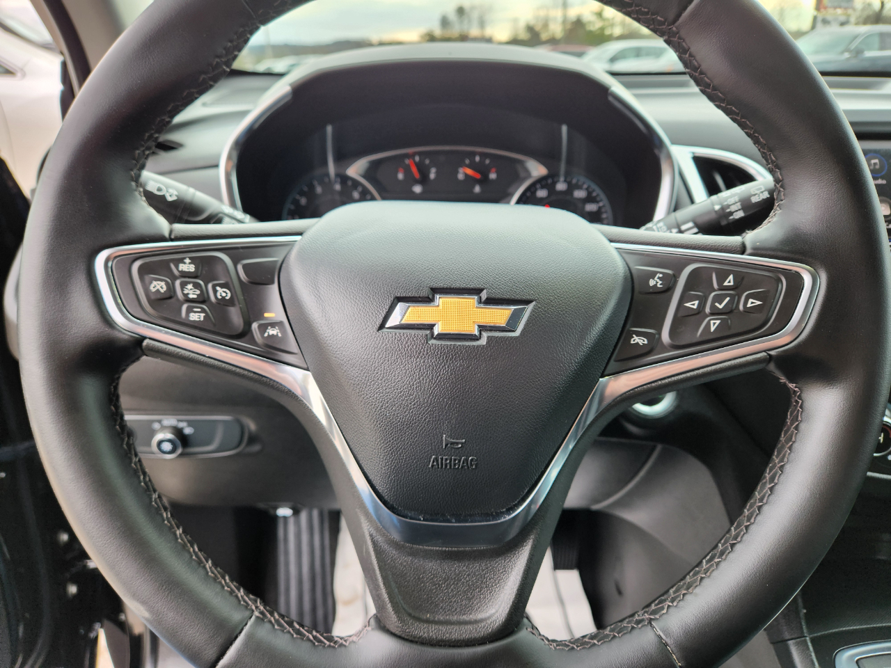 Chevrolet Equinox AWD 4dr LT 2024