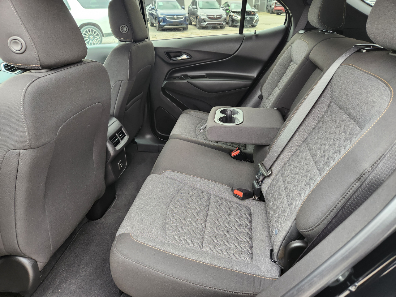 Chevrolet Equinox AWD 4dr LT 2024