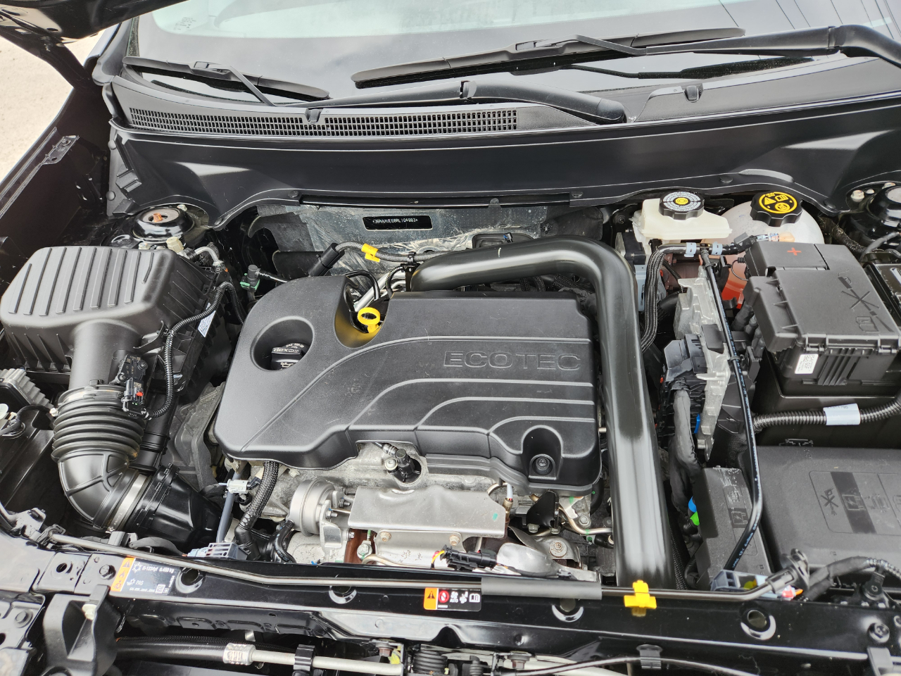 Chevrolet Equinox AWD 4dr LT 2024