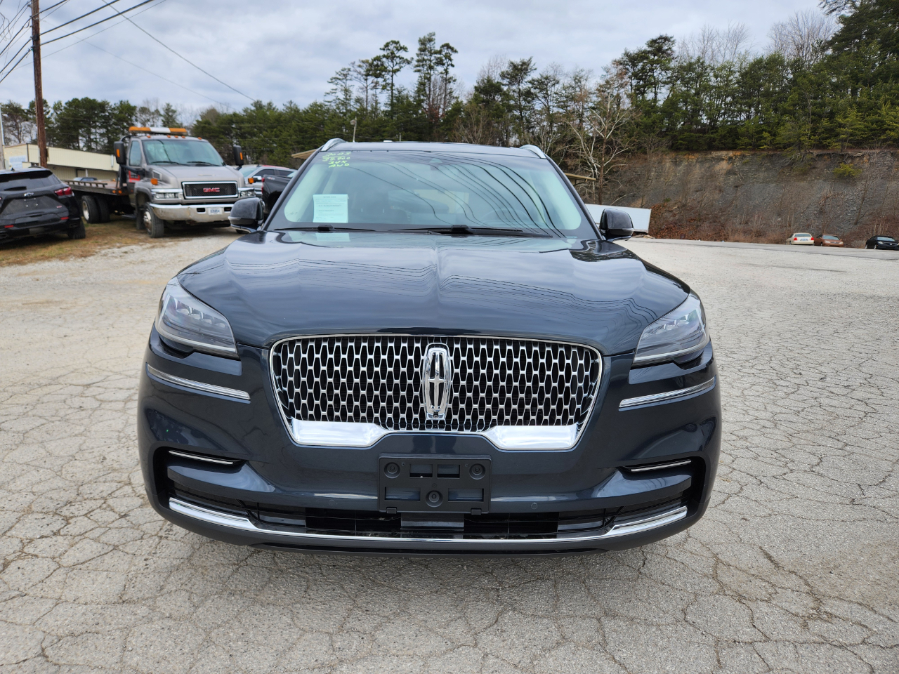Lincoln Aviator Reserve AWD 2023