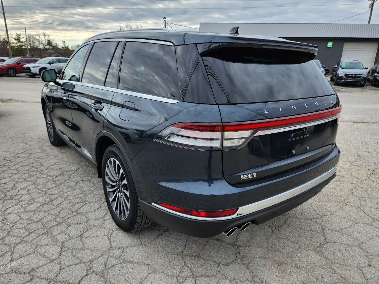 Lincoln Aviator Reserve AWD 2023