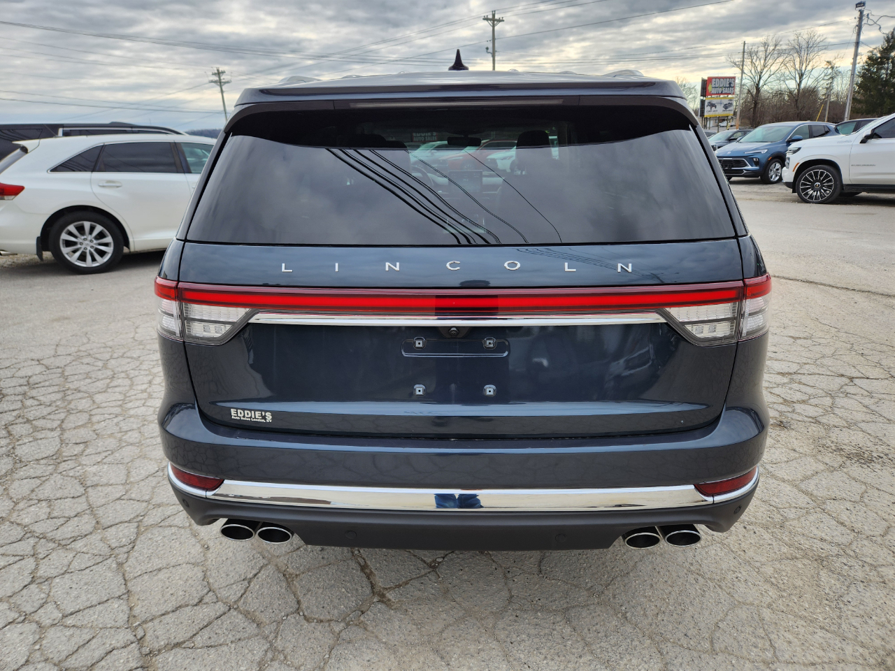 Lincoln Aviator Reserve AWD 2023