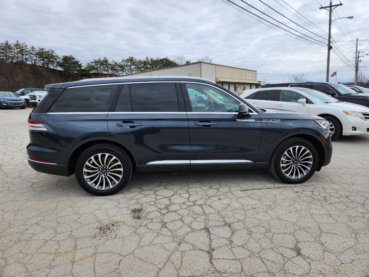 Lincoln Aviator Reserve AWD 2023