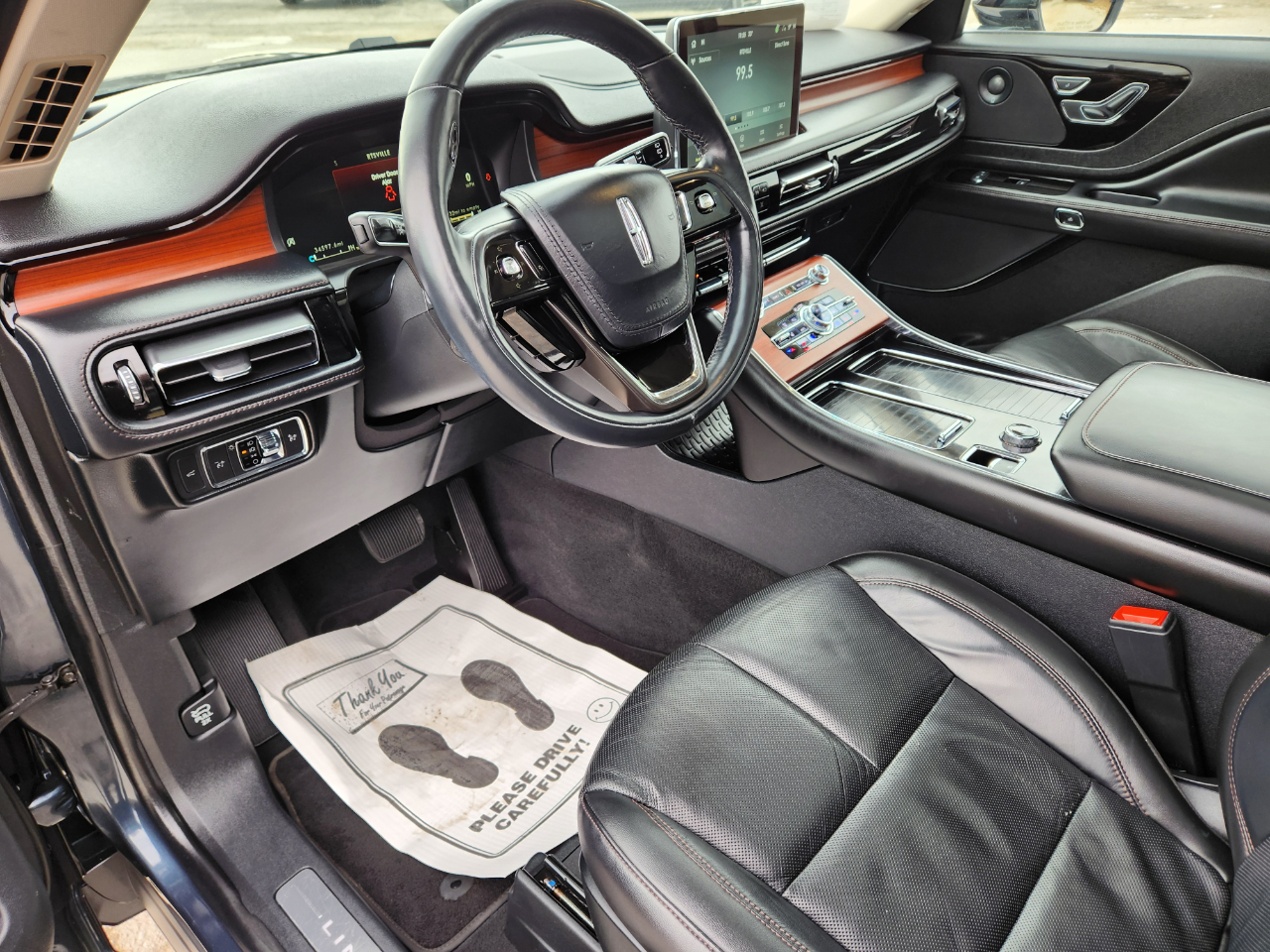 Lincoln Aviator Reserve AWD 2023