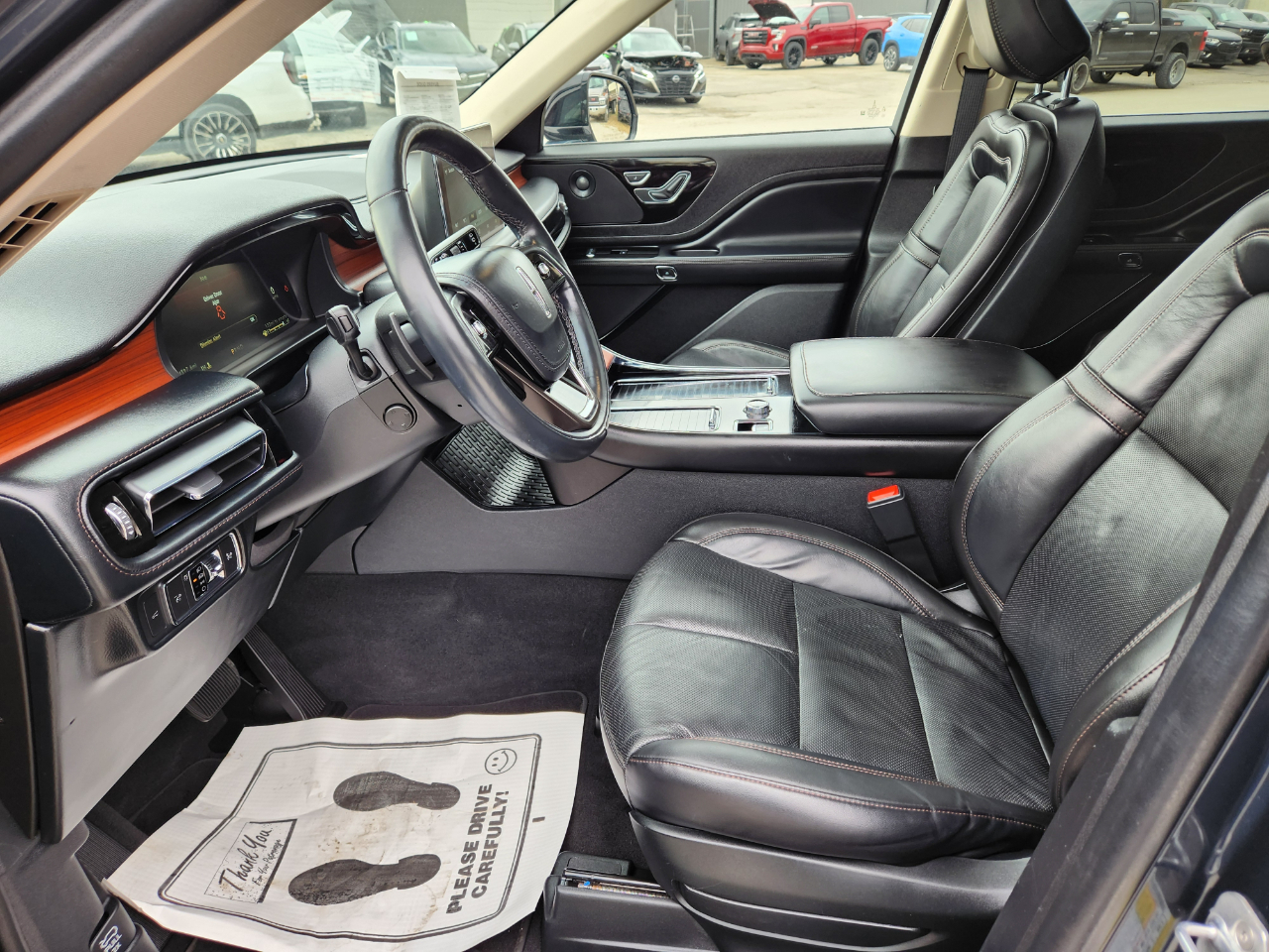 Lincoln Aviator Reserve AWD 2023