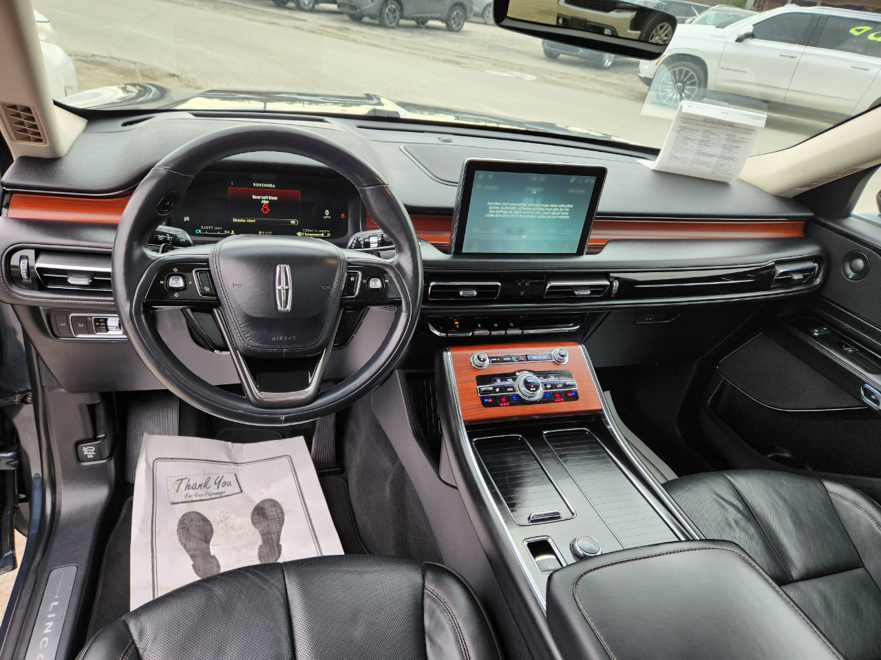 Lincoln Aviator Reserve AWD 2023