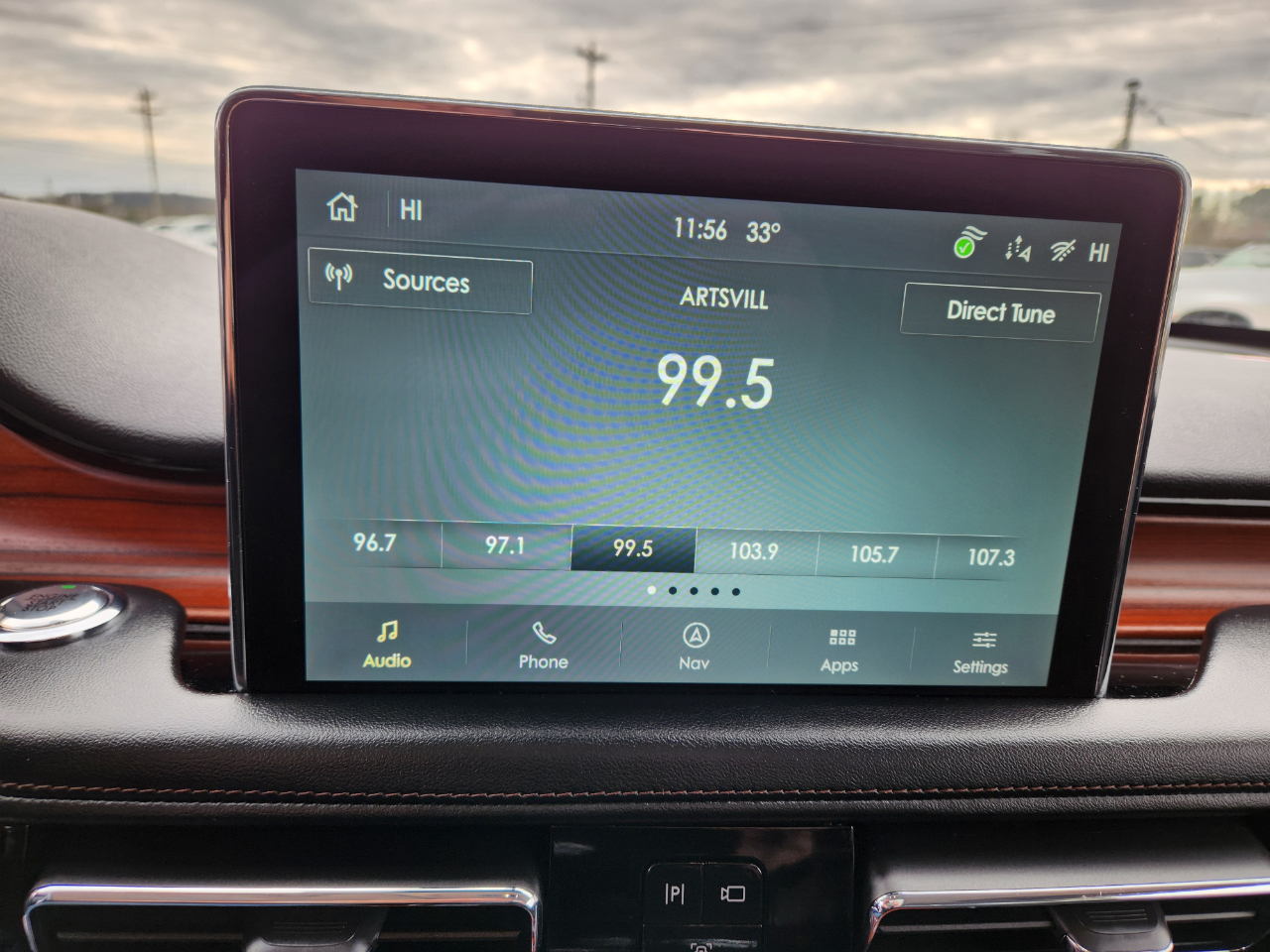 Lincoln Aviator Reserve AWD 2023