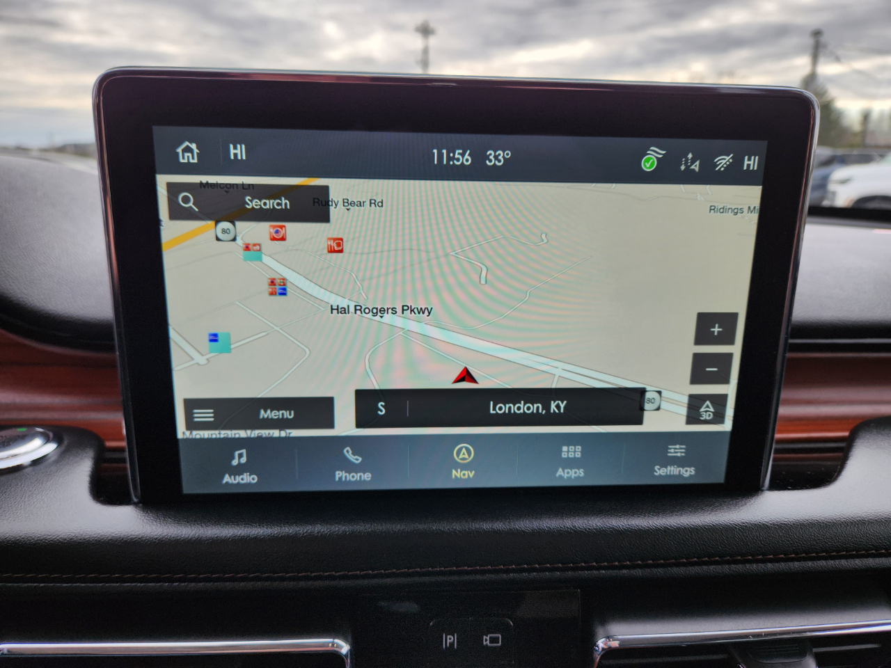 Lincoln Aviator Reserve AWD 2023