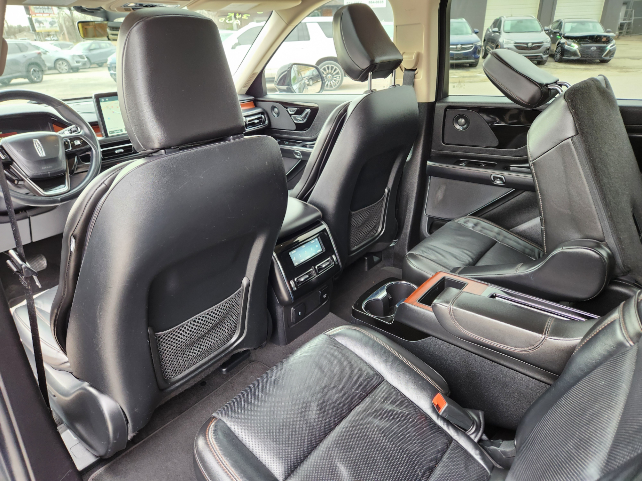 Lincoln Aviator Reserve AWD 2023