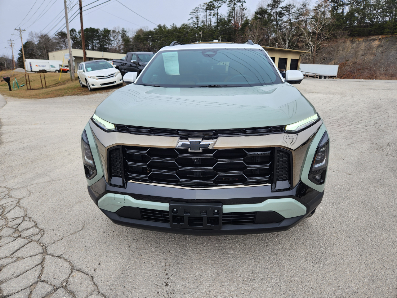 Chevrolet Equinox FWD 4dr ACTIV w/XDB 2025