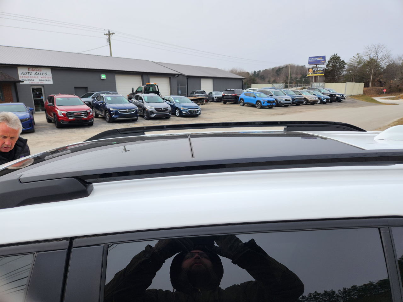 Chevrolet Equinox FWD 4dr ACTIV w/XDB 2025