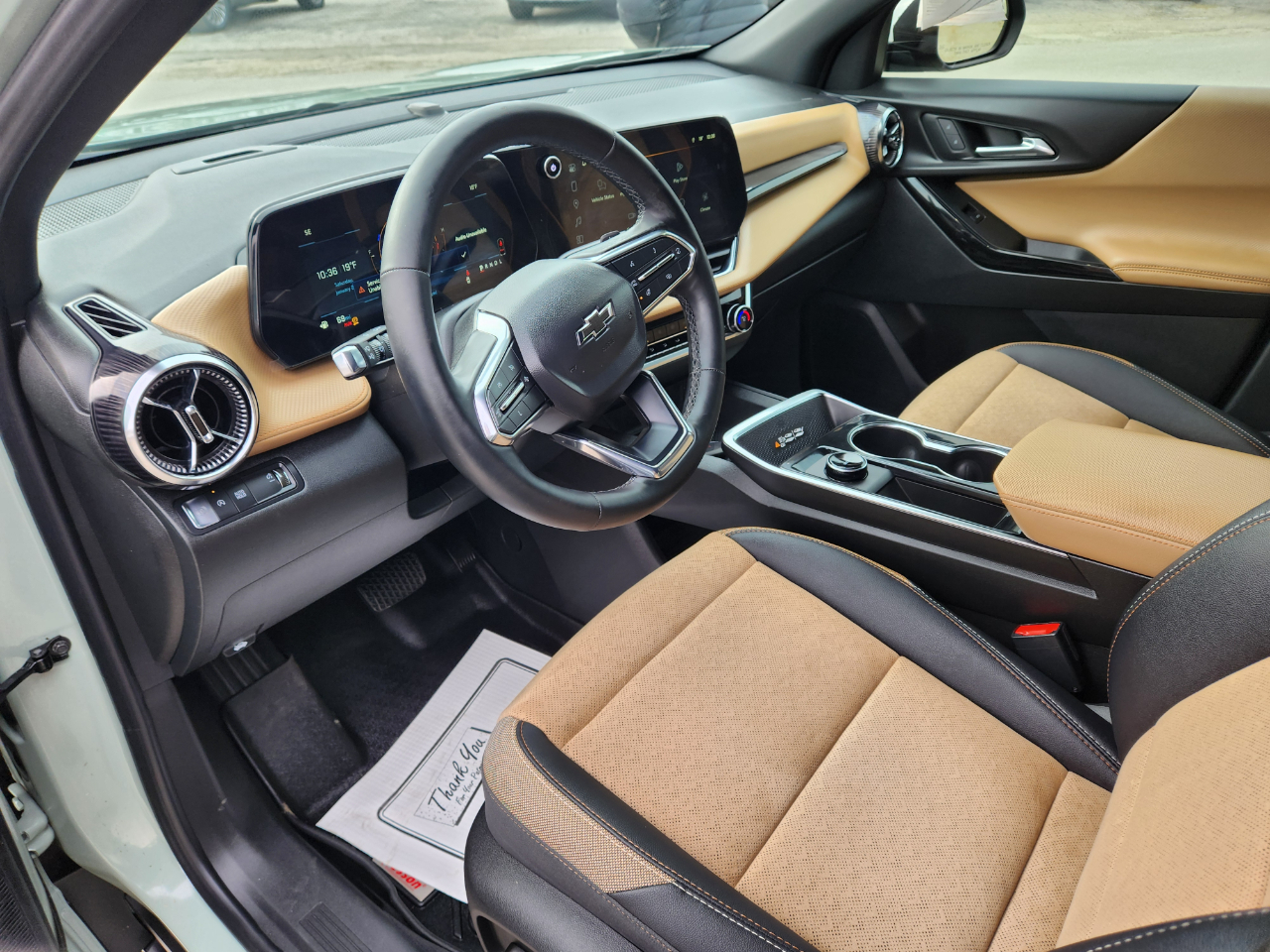 Chevrolet Equinox FWD 4dr ACTIV w/XDB 2025